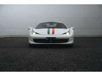458 spider spider 4.5 dct