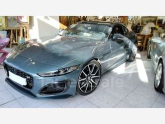 (3) coupe v8 5.0 essence suralimente 575 awd r75 bva8