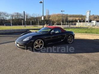 (982) boxster 4.0 400 edition 25 ans pdk
