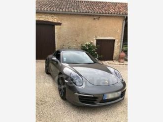 (991) cabriolet 3.8 400 carrera s pdk