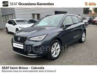 generation2 1.0 tsi 110 start/stop fr dsg7