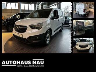 OPEL COMBO CARGO combo-e-cargo-sofort-verfugbar