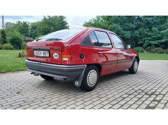 opel kadett e 1.4 gl 33.800kim!!!patika állapotban!original!!!