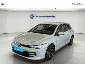 viii generation2 1.5 tsi 116 vw edition bvm6