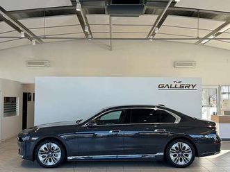 bmw 7er-reihe 7 750e xdrive limousine aut.*panorama*bowers&wi...