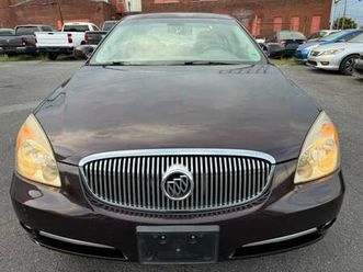 2008 buick lucerne cxs **clean tile & drive perfect**