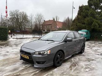 lancer sport 1.8 !1 jaar apk , nap km!