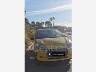 generation2 cabriolet 1.2 puretech 110 s&s so chic