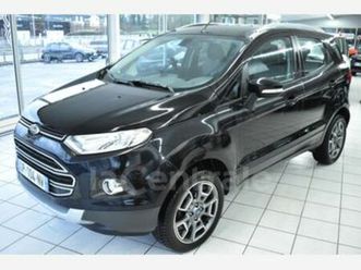 1.0 ecoboost 125 titanium