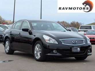 2015 infiniti q40 base awd 4dr sedan