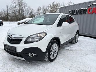 opel mokka 1.7 cdti cosmo start-stop horog/tempomat/navi/ü.+kor.fűt/m.kormány/radar