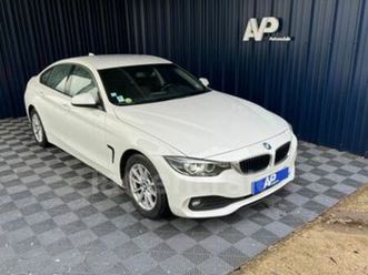 (f36) gran coupe 418d business bva8