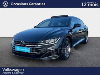 generation2 shooting brake 2.0 tdi evo scr 150 r-line dsg7