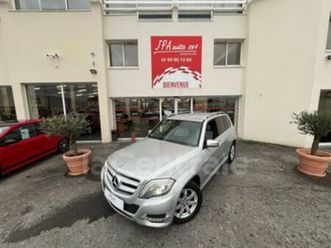 generation2 350 cdi blueefficiency fascination 4matic bva7