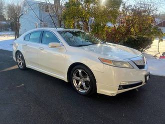 2009 acura tl