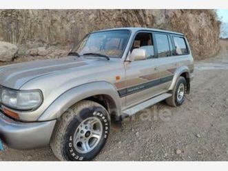 (hdj80) 4.2 td 167 vxv bva