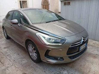 ds5 1.6 e-hdi (airdream) chic 115cv etg6(cmp6)