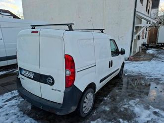 opel combo 1.6cdti 70kw selection l1h1 selection