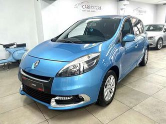 scenic 1.2 tce bose edition