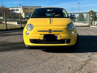 fiat 500 1.2 sport (gpl)
