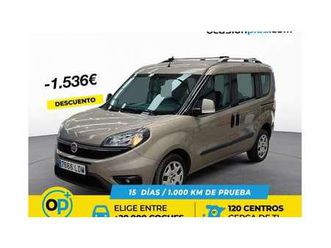 panorama 1.6 multijet corto easy 70kw