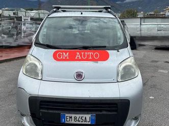 fiat qubo 1.4 8v 77 cv mylife natural power
