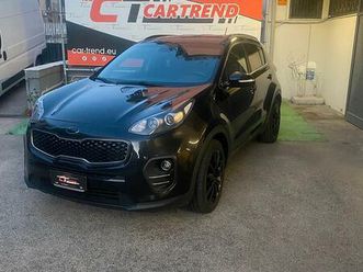 kia sportage 1.7 crdi 2wd cool