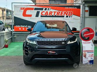 rr evoque 2.0d i4 240 cv awd auto r-dynamic hse +