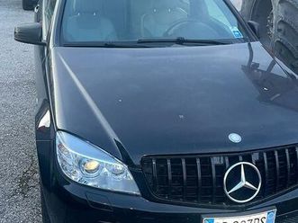 mercedes c320 w204 3.2 6 cilindri