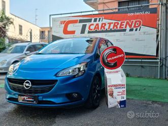 opel corsa 1.2 5 porte 120 anniversary