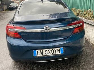 opel insignia limousine b