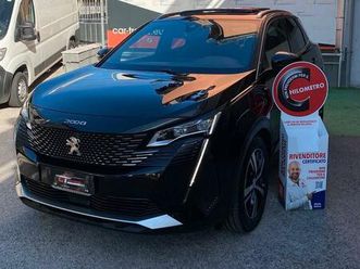 peugeot 3008 bluehdi 130 s&s eat8 gt pack tetto ap