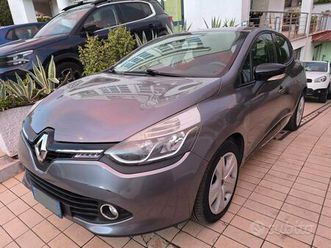 renault clio 1.5 dci 8v 75cv 5 porte costume natio