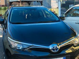 toyota auris 1.8 hybrid 136cv garanzia relax 2031