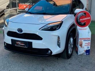 toyota yaris cross 1.5 hybrid 5p. e-cvt active