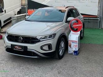 volkswagen t-roc 1.5 tsi act life