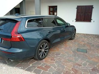 volvo v60 b5 benzina