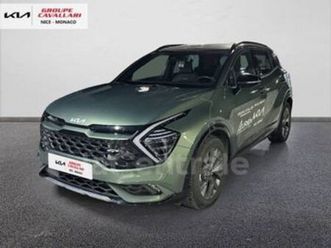 v 1.6 t-gdi 210 isg hybride 4x2 gt-line bva6