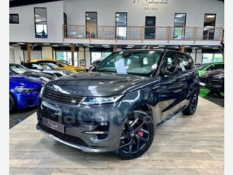 iii p440e 3.0 i6 phev awd 440 dynamic se