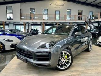 iii coupe 3.0 v6 e-hybrid 462