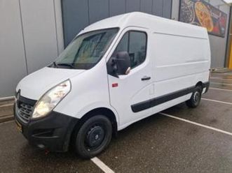 renault master t35 2.3 dci l2h2 energy 1e eigenaar first own — bestelauto's — marktplaats