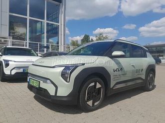 kia ev3 58,3kwh earth ada és heat csomaggal - tesztautó - ajándék téli gumikkal