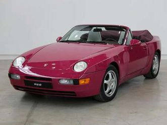 968 cabriolet