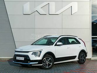 kia niro 1.6 gdi hev gold dct sense csomag! készletről!