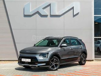 kia niro 1.6 gdi hev gold dct sense csomag! készletről!
