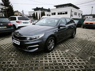 kia optima sw 2.0 cvvt lx (automata) magyarországi!1. gazdás! kormányfűtés!