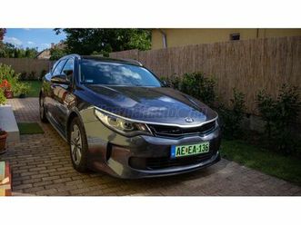 kia optima sw 2.0 phev (automata) gyári új motorral. bőr. fullextrás. nyitható panorámatetős