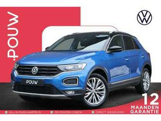 1.5 tsi 150pk dsg sport | panoramadak | navigatie