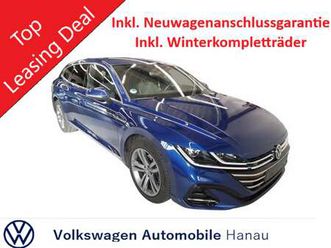 2.0 tdi dsg r-line ahk standheizung winterräder
