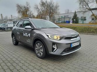 kia stonic 1.0 t-gdi x-platinum ada csomaggal - tesztautó - ajándék téli gumival!